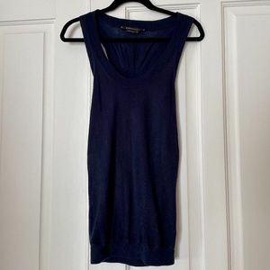 BCBGMaxAzria Knit Tank